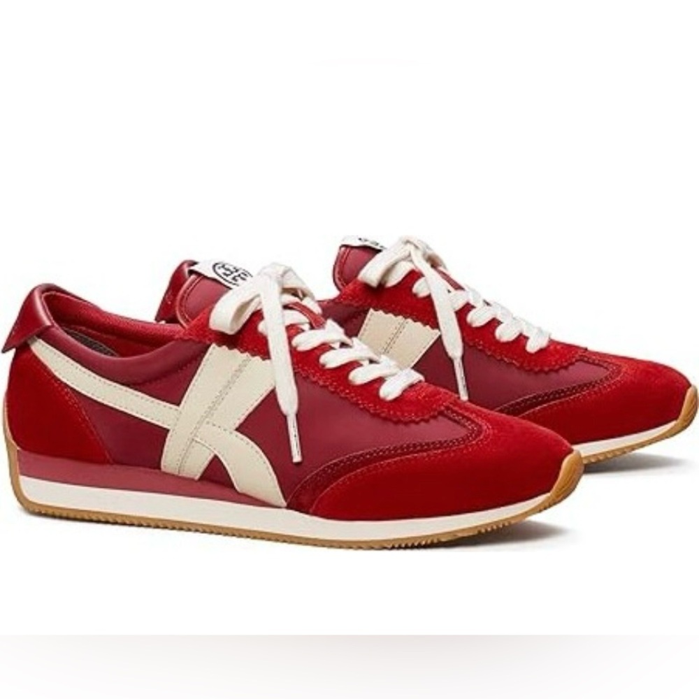 Tory Burch Hank Sneaker size 9